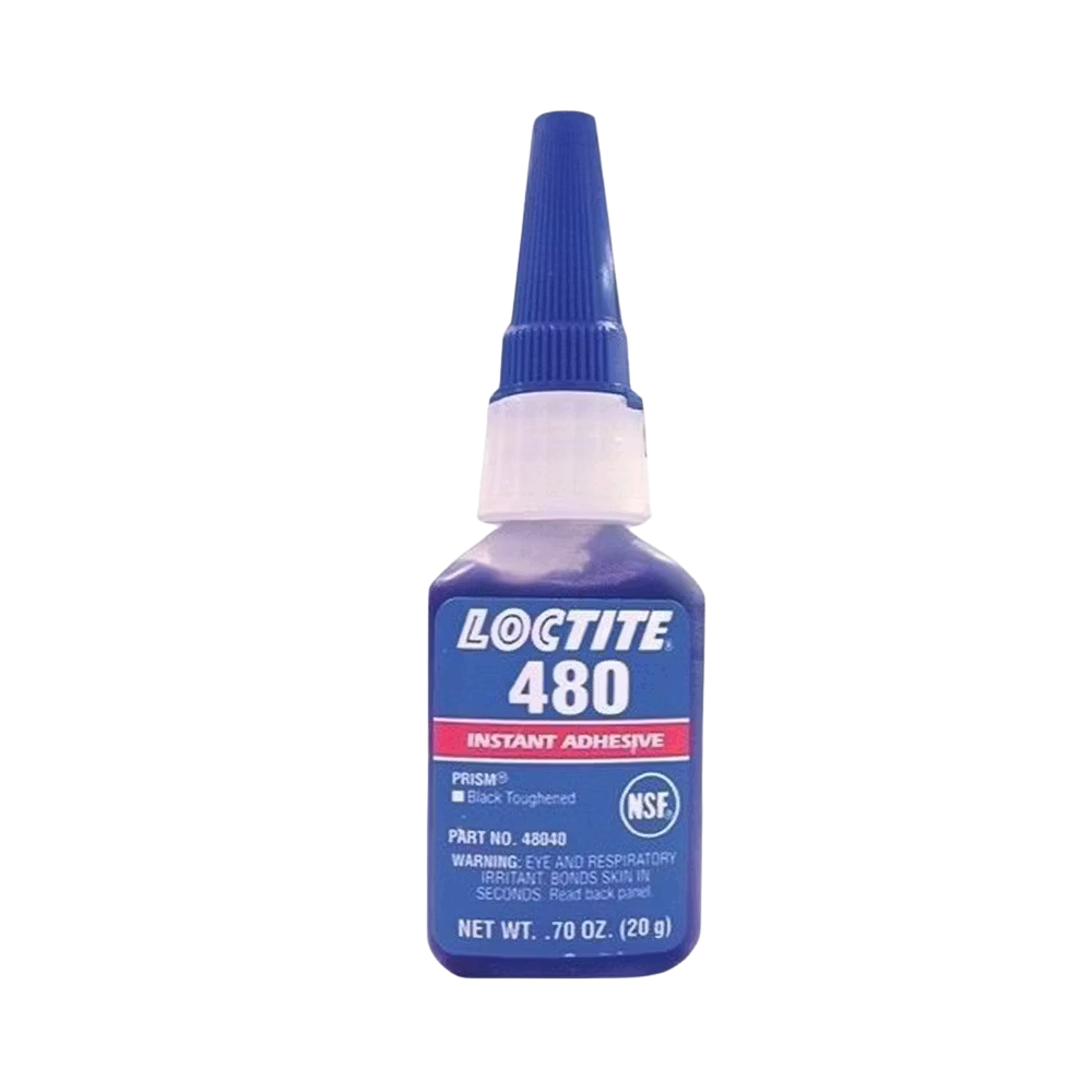 Loctite 480 Kauçuk Takviyeli Hızlı Yapıştırıcı BO 20 gr DE