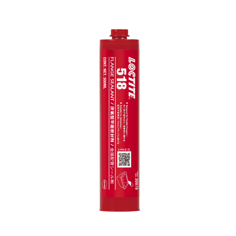 Loctite 518 Anaerobik Genel Amaçlı Sıvı Conta CR 50 ml EGFD