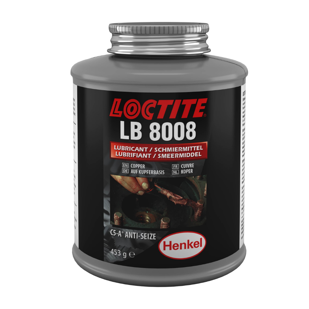 Loctite LB 8008 C5-A Bakır Montaj Pastası BO 453 gr EGFD