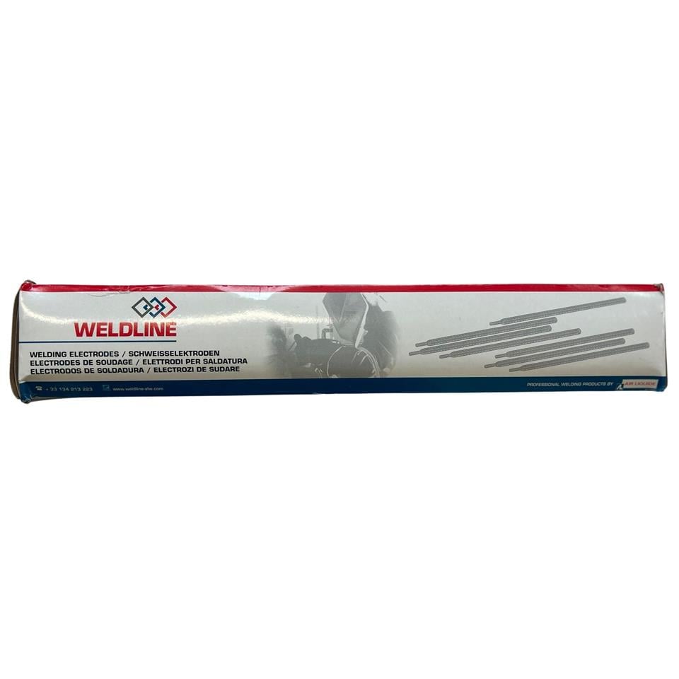 OERLİKON WELDLINE WLRR6013 Rutil Elektrot 4,00x350 100'lü