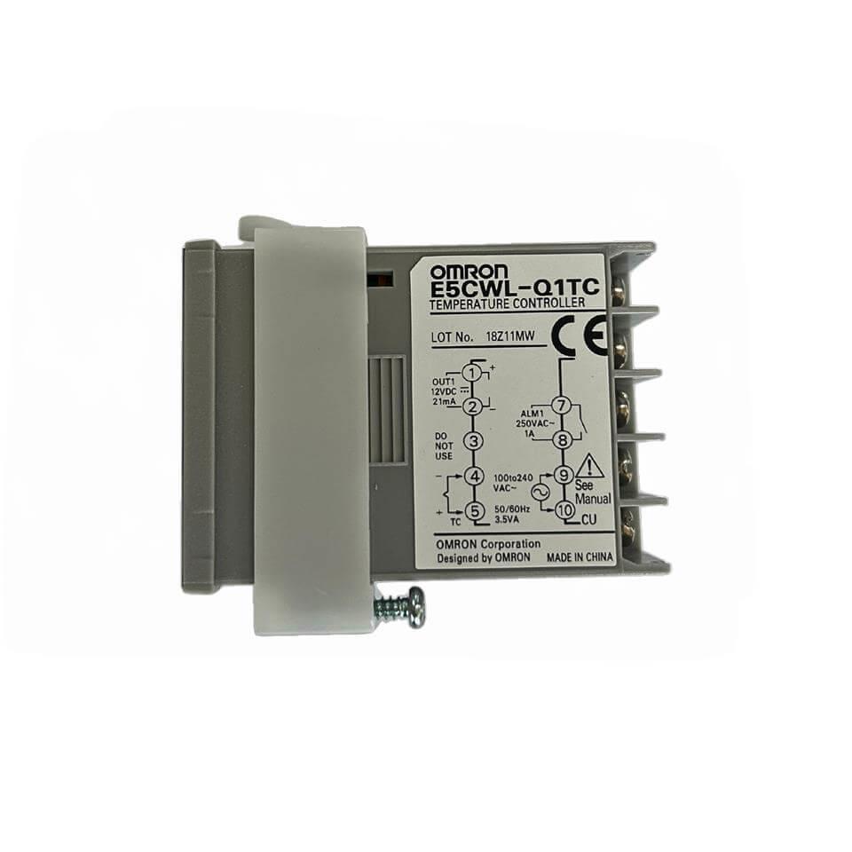 OMRON E5CWL-Q1TC Sıcaklık Kontrol Cihazı TC girişli, SSR çıkışlı