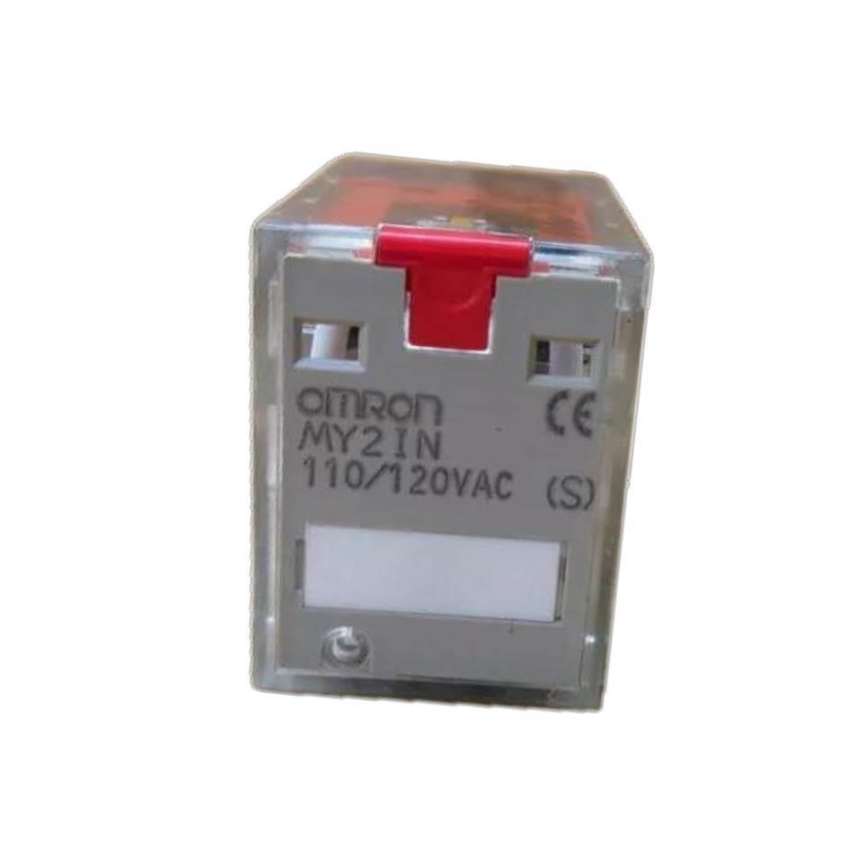 OMRON MY2IN 110/120VAC (S) Role