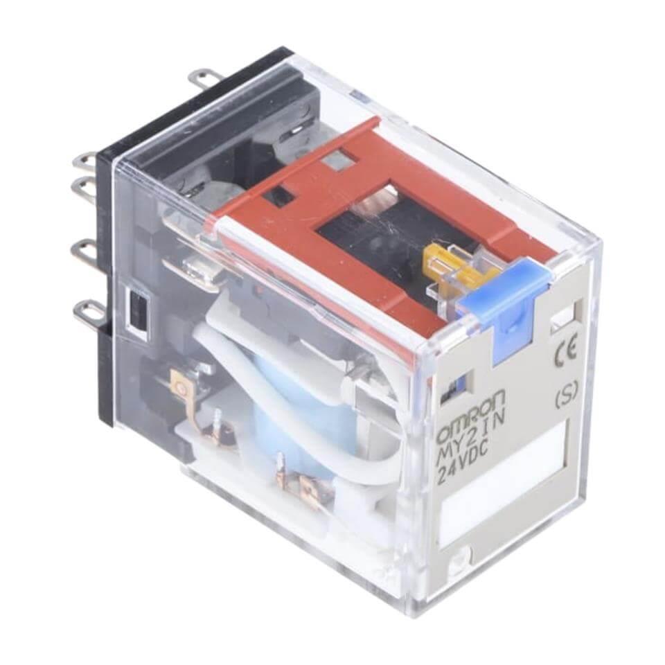 OMRON MY2IN 24VDC (S) Role