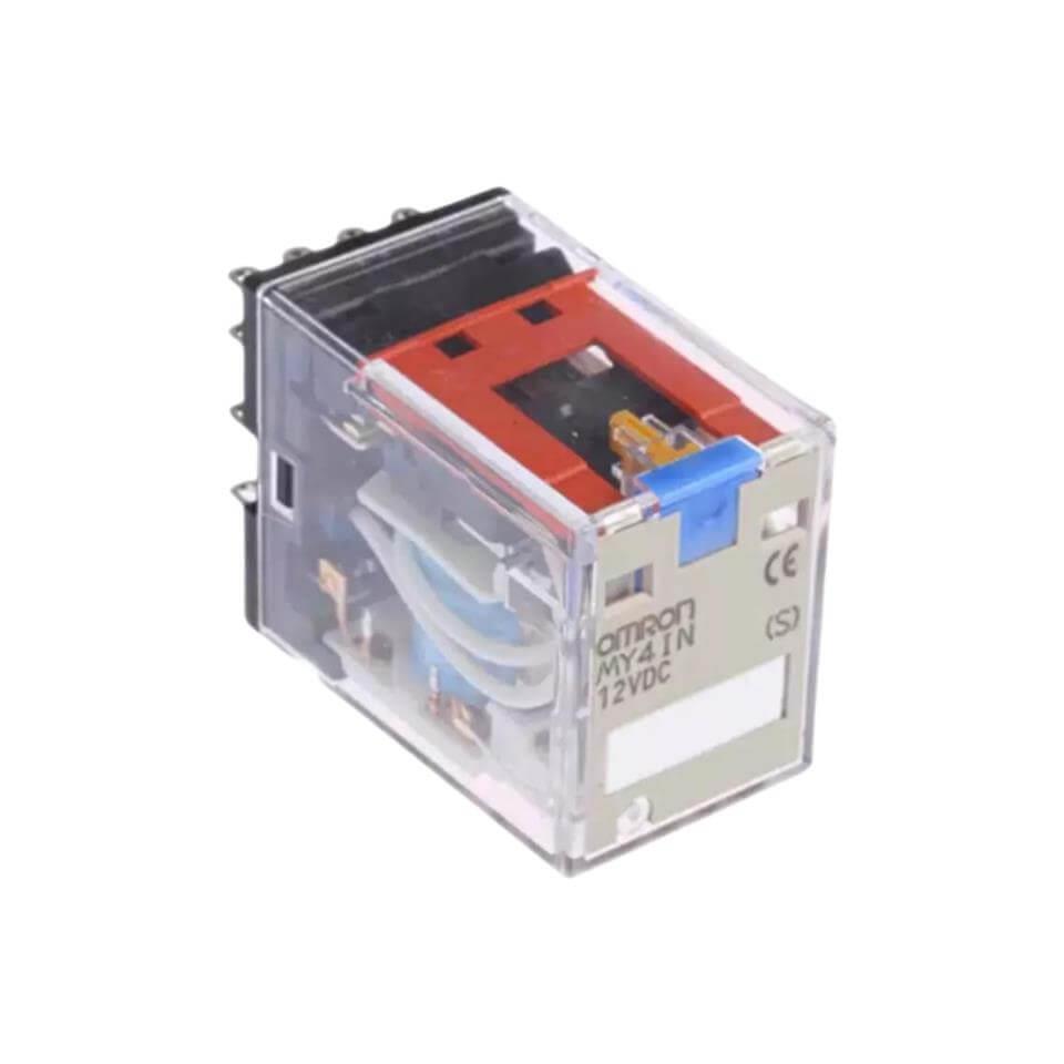 OMRON MY4IN 12VDC (S) Role