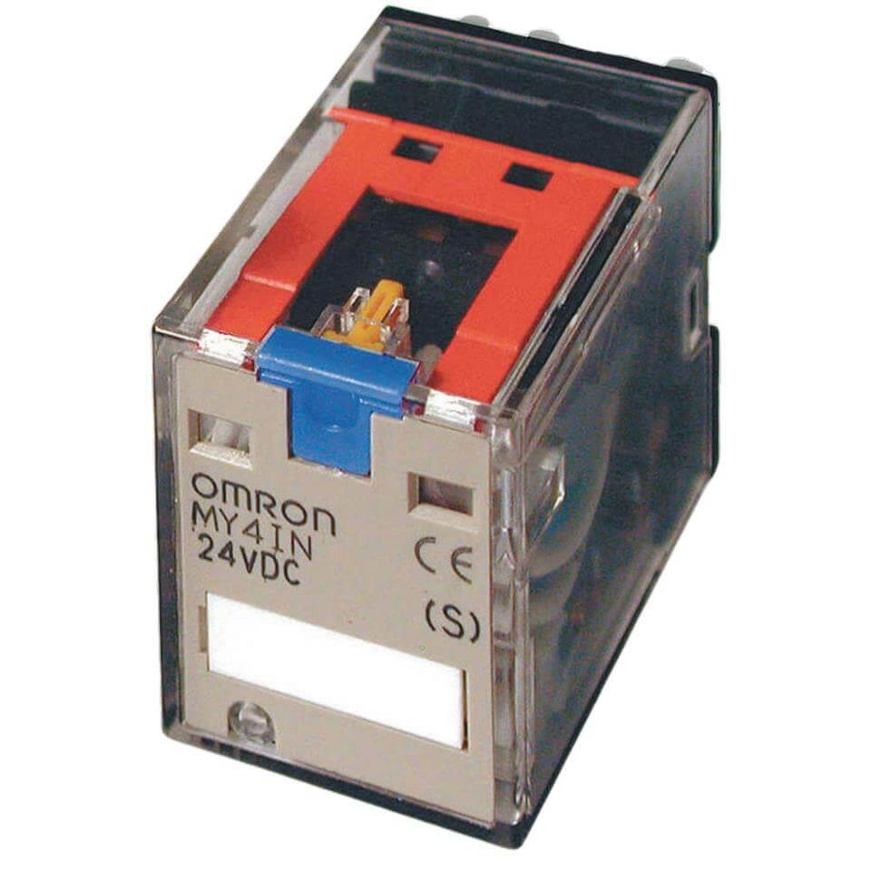 OMRON MY4IN 24VDC (S) Role