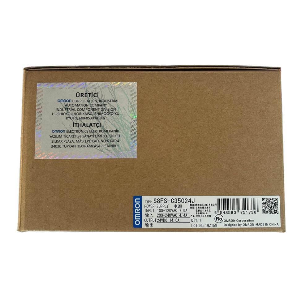 OMRON S8FS-C35024J Güç Kaynağı