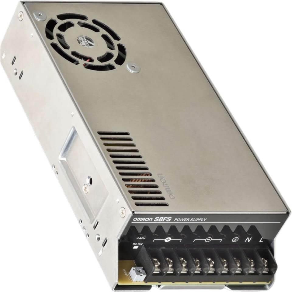OMRON S8JC-ZS35024CD-AC2 Güç Kaynağı