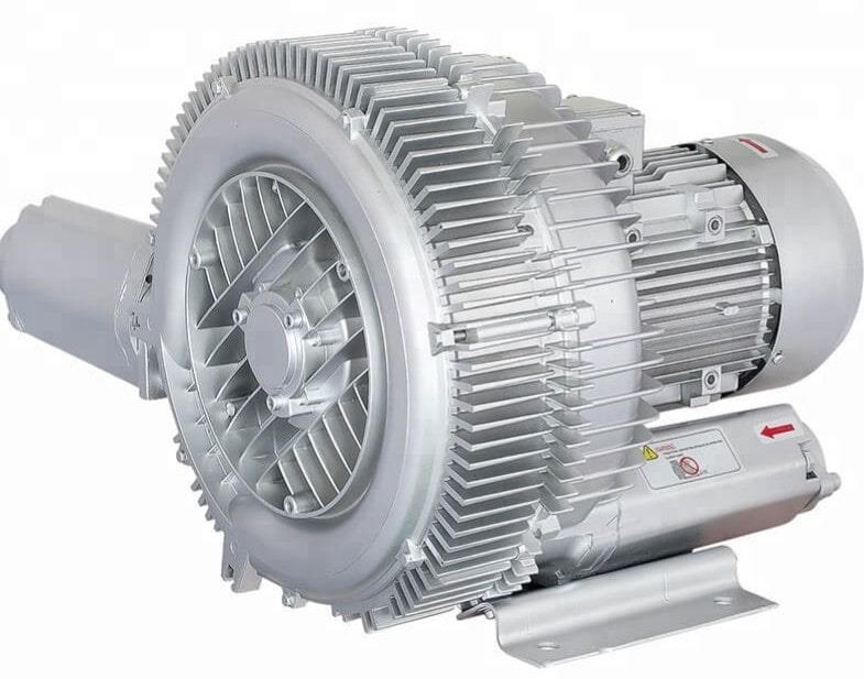 Çift Kademeli Blower