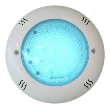 Sıvaüstü Led Havuz Lambası Mavi