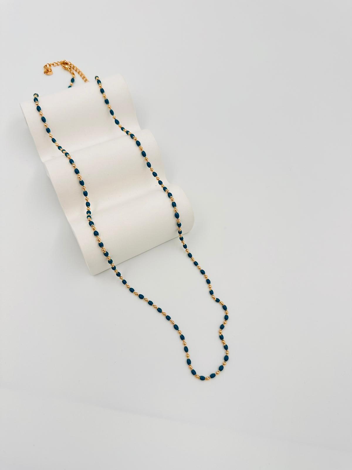 AQUA seri vip kolye 60+5 cm 00671