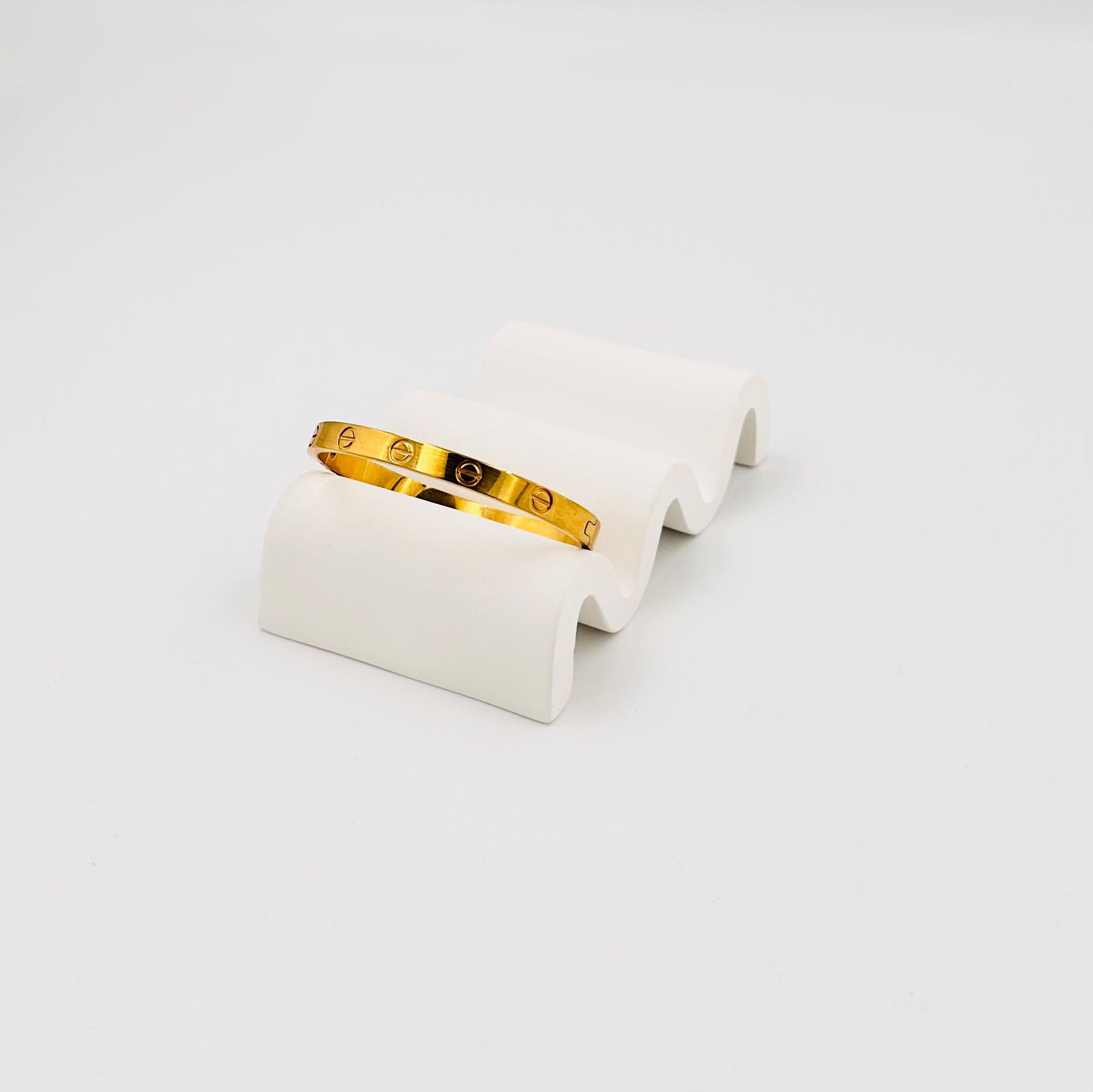 Çelik gold marka model kelepçe 00331