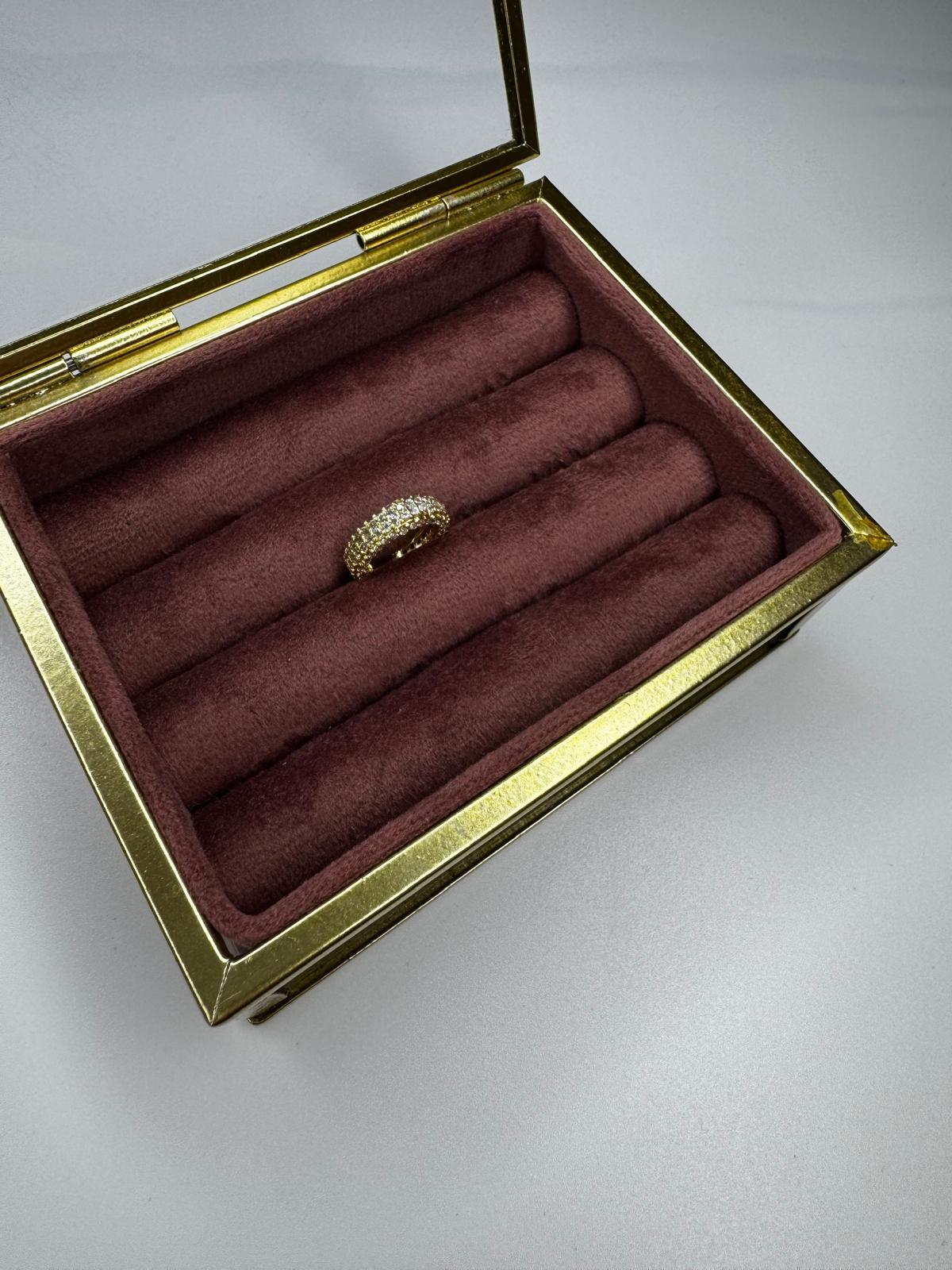 DİANA GOLD KIKIRDAK KÜPE 00880