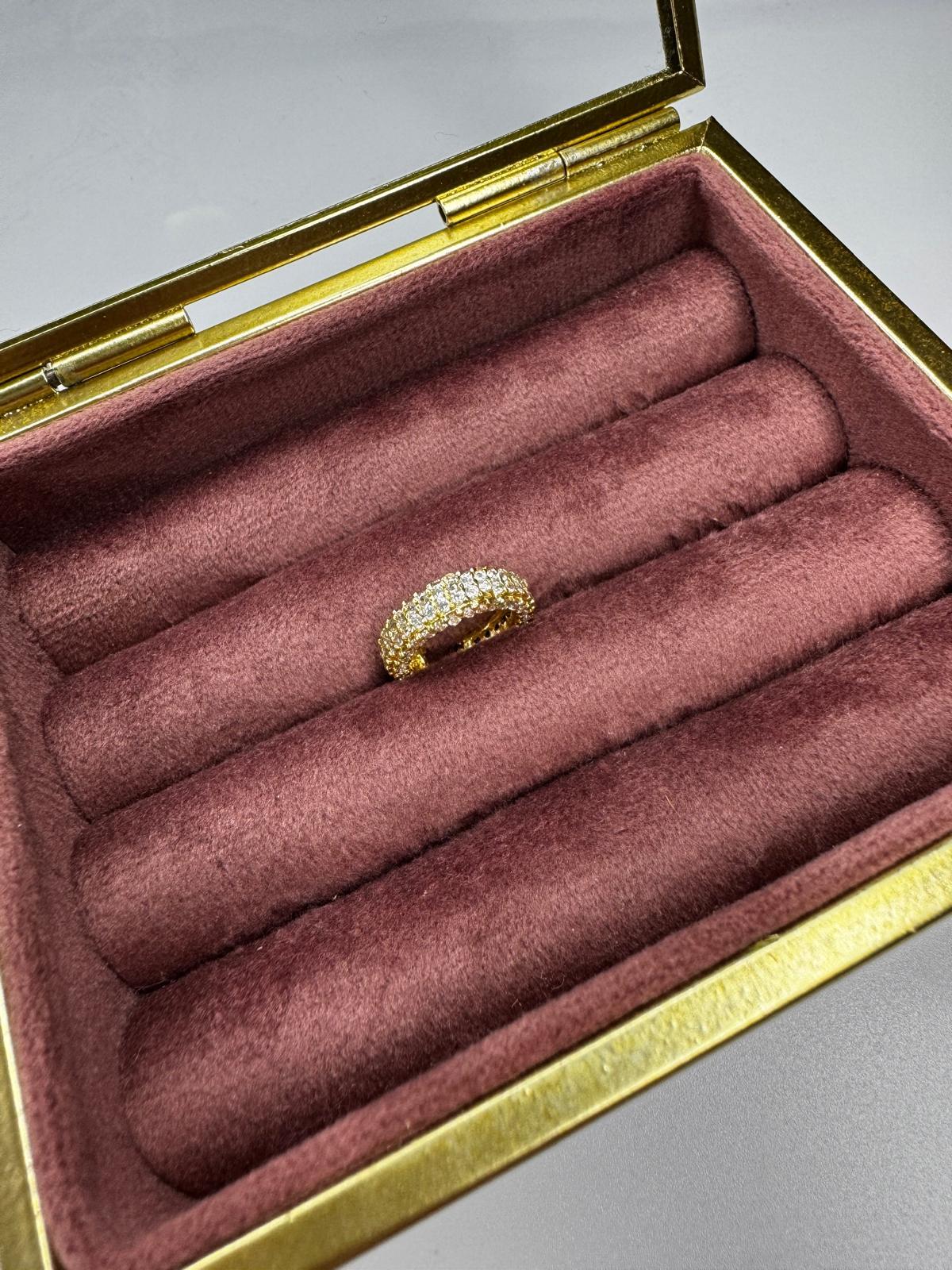 DİANA GOLD KIKIRDAK KÜPE 00880
