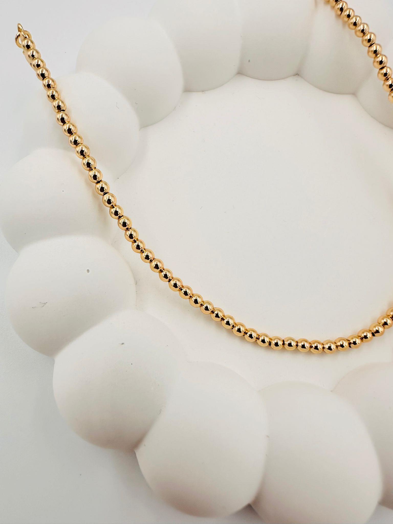 DORİKA gold halhal 00110
