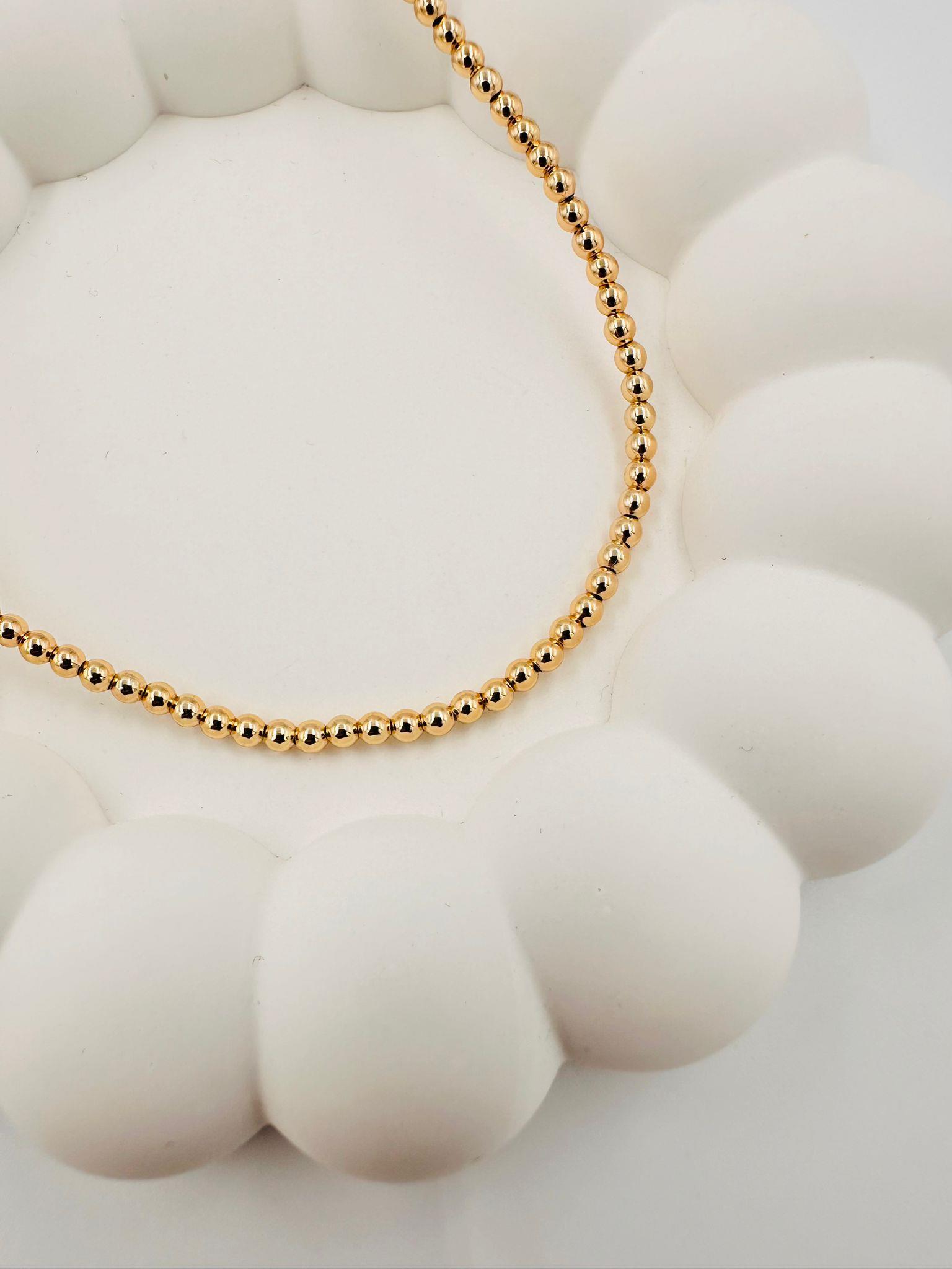 DORİKA gold halhal 00110