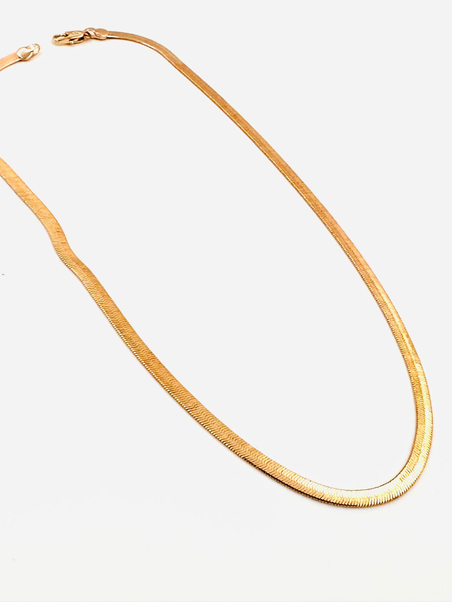 PURE Vip gold italyan zincir 00658