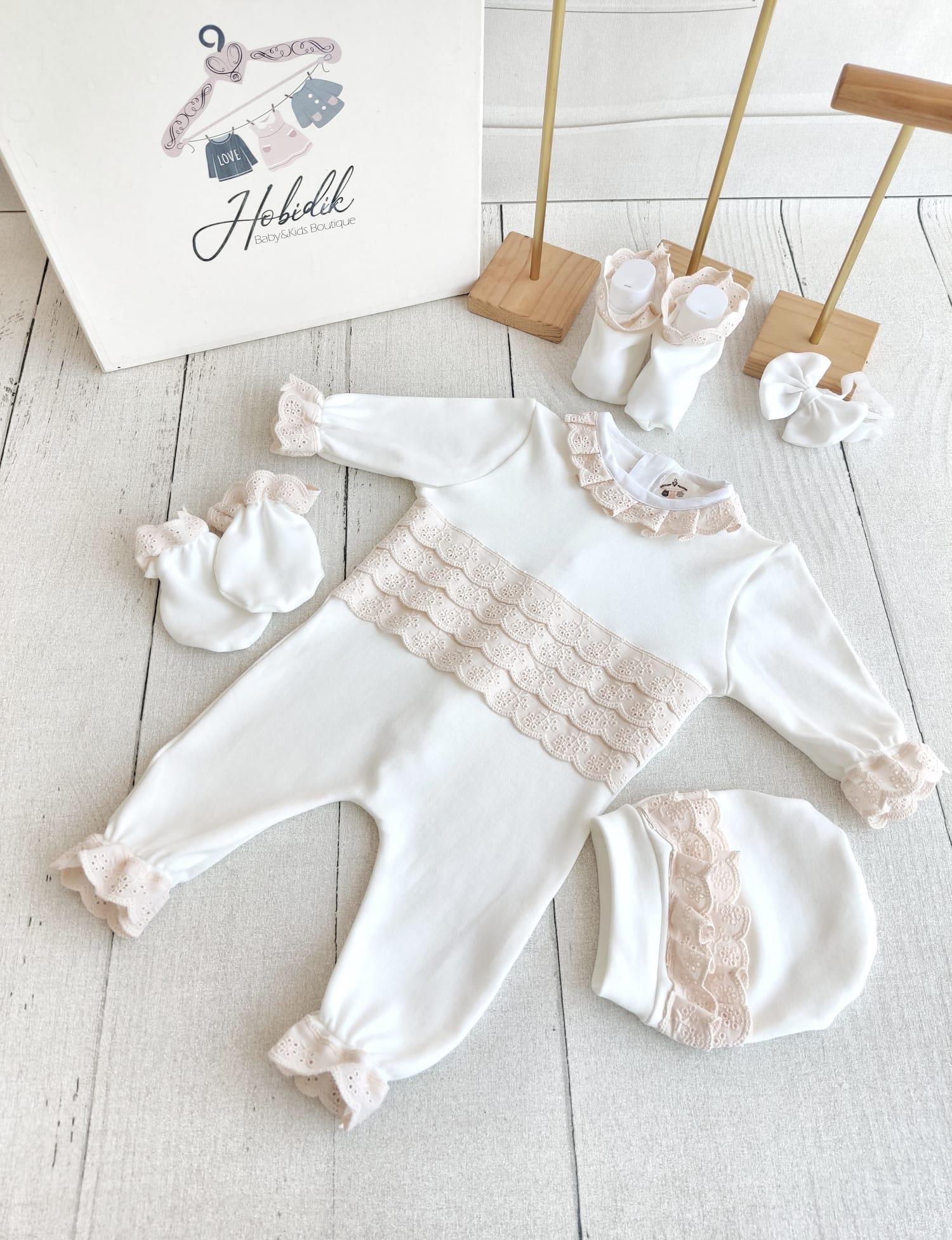 Bereli Fistolu Tulum Set