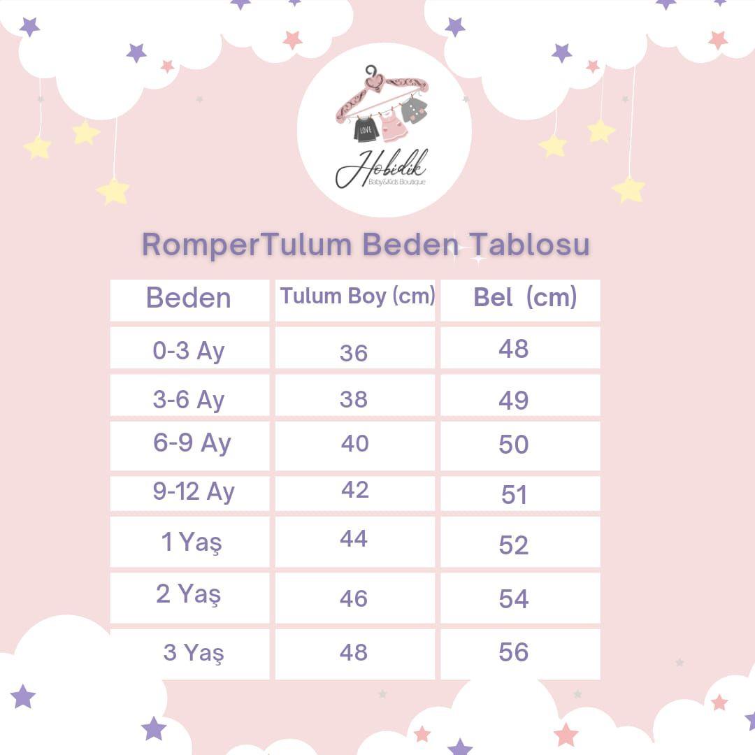 Pembe Kadife Romper Tulum Set