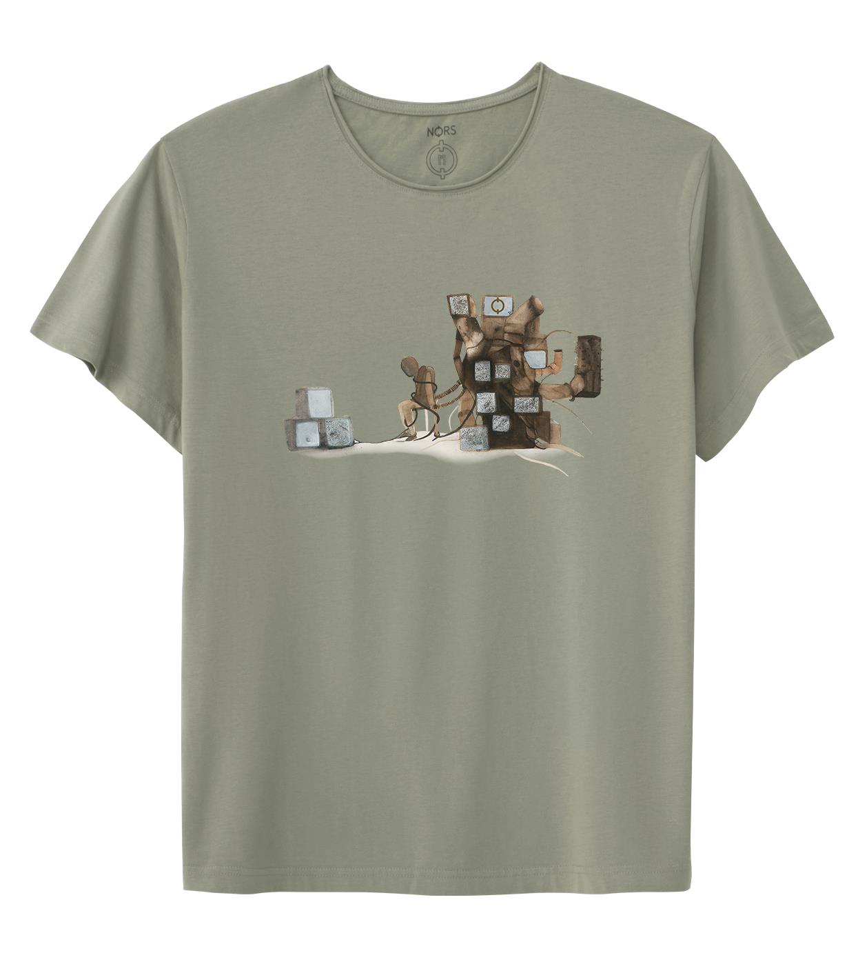 Addictive Loose Tshirt
