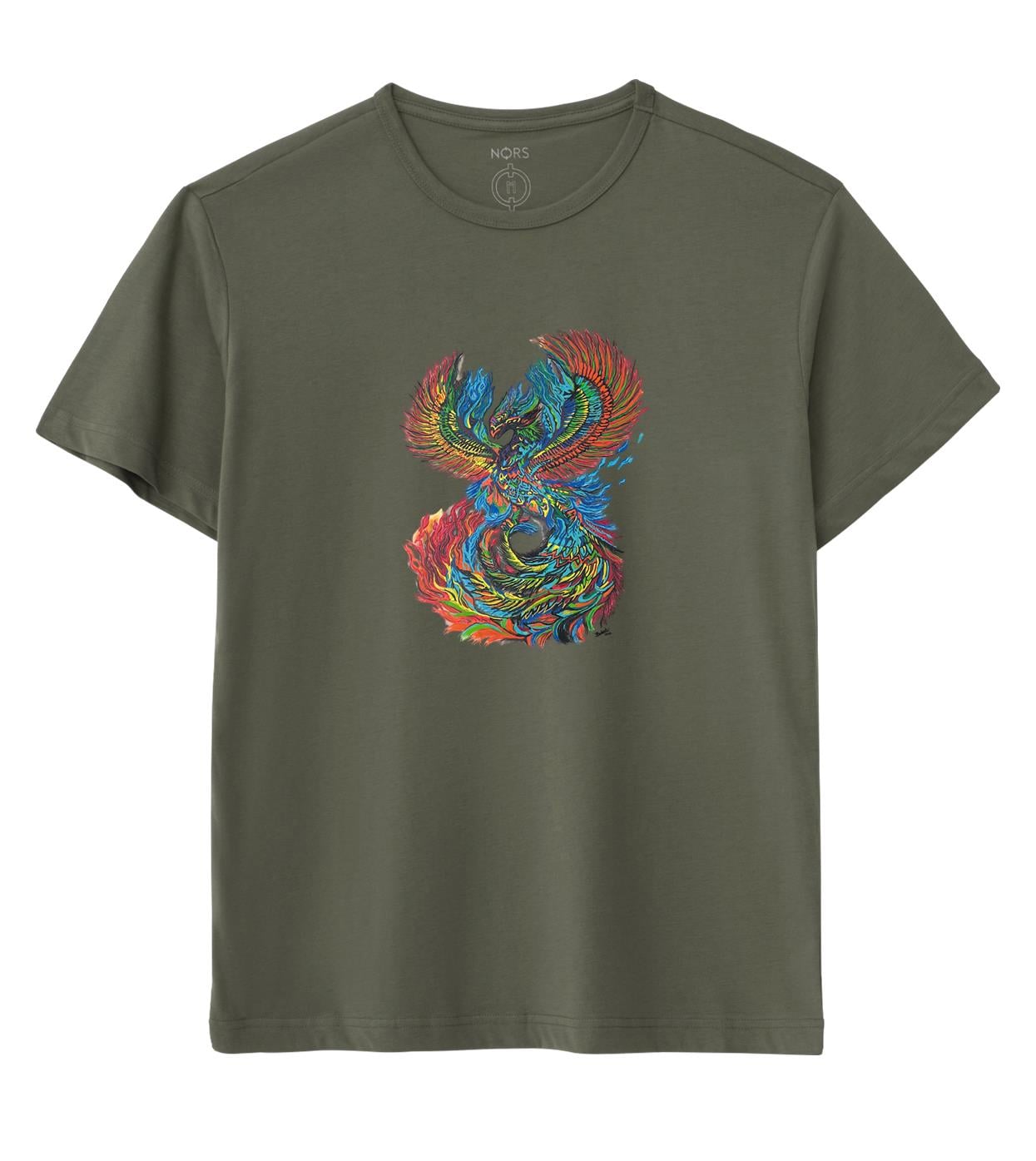 Anka Tshirt Haki