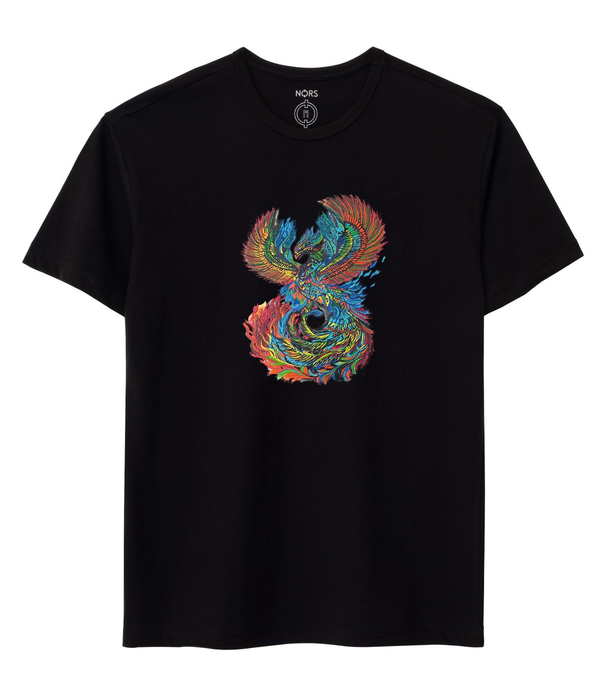 Anka Tshirt  Siyah