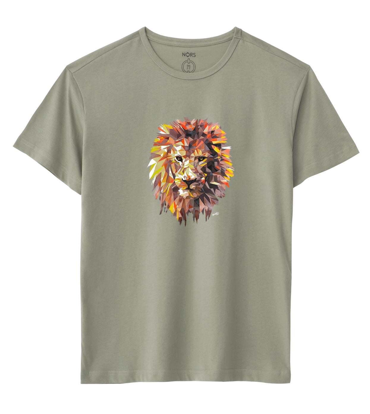 Aslan Tshirt Defne