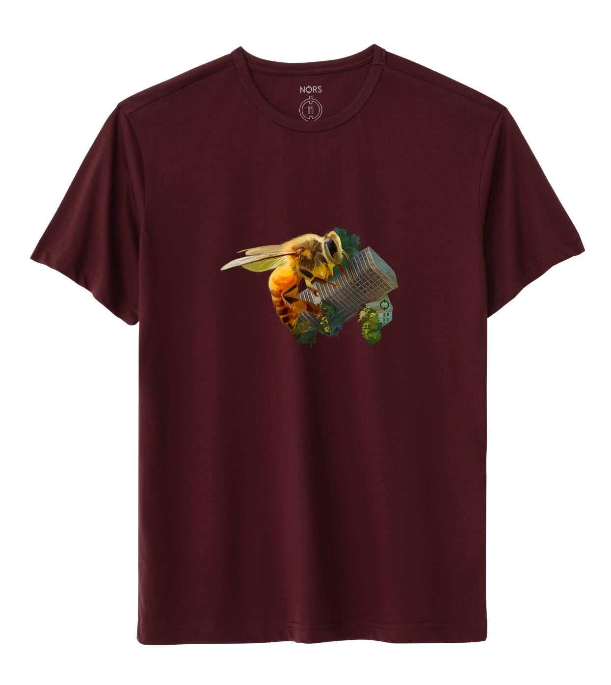 Bee Regular  Tshirt
