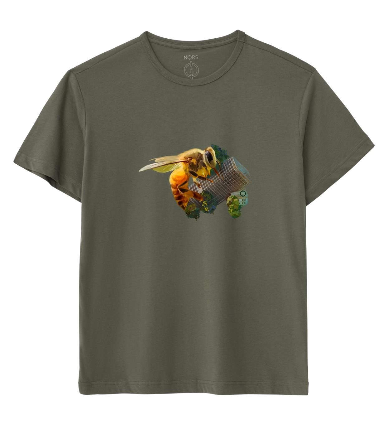 Bee Regular Tshirt