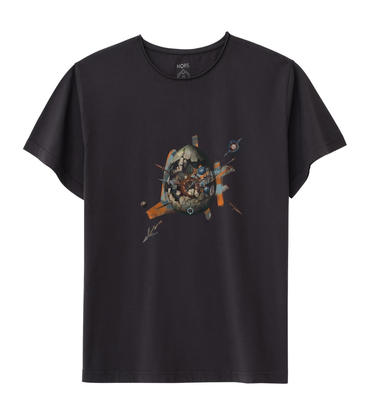 Birth Loose  Tshirt