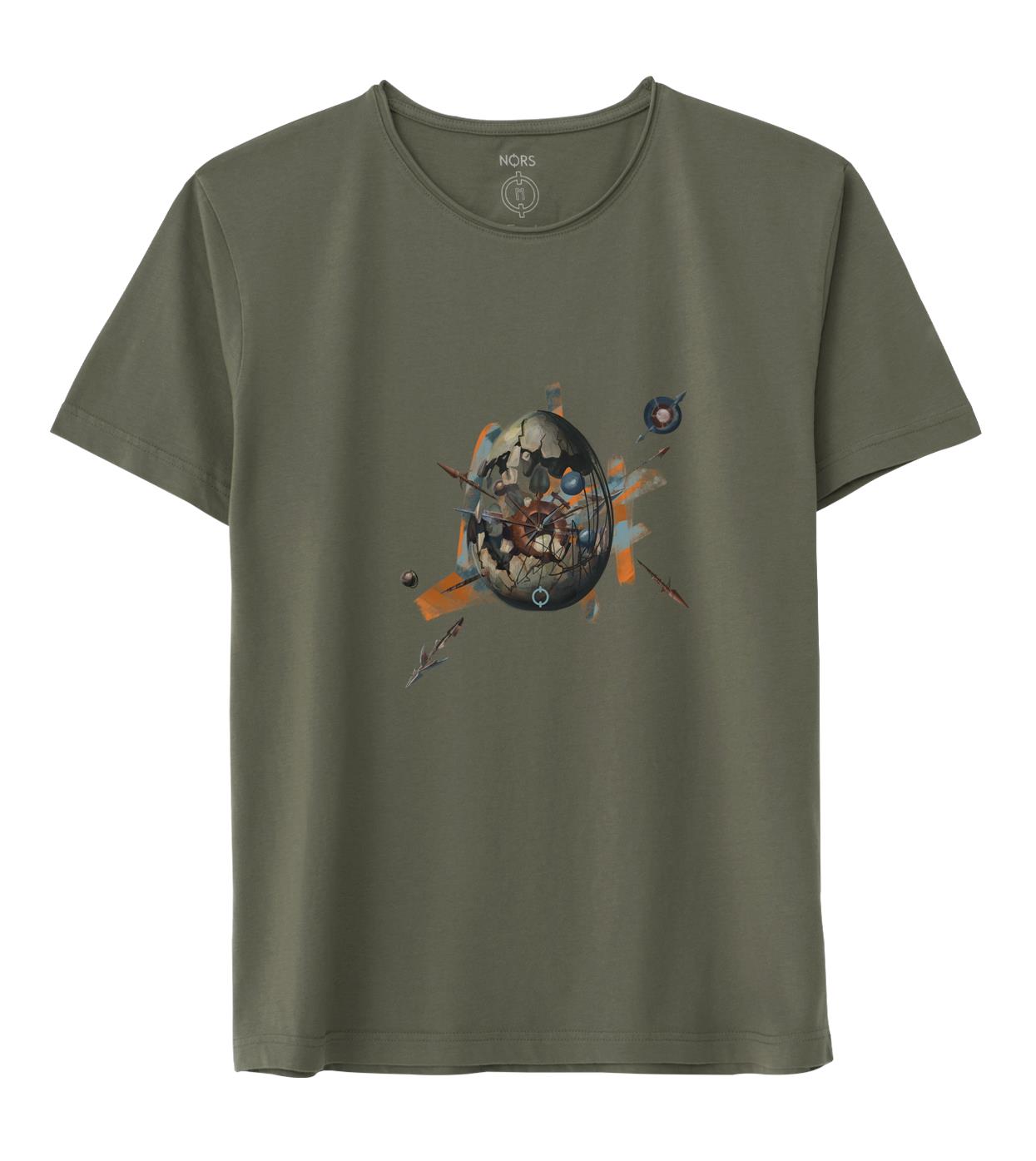 Birth Loose Tshirt