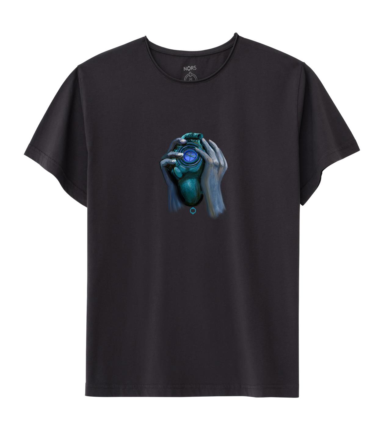 Compass Loose  Tshirt