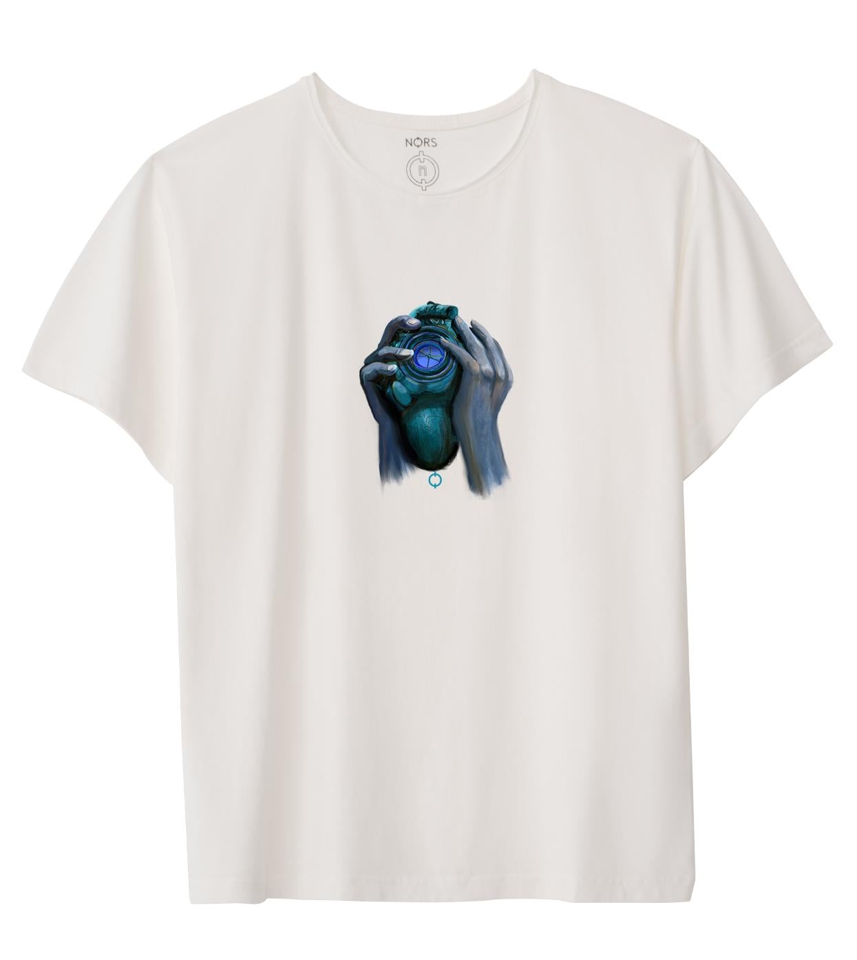 Compass Loose Tshirt