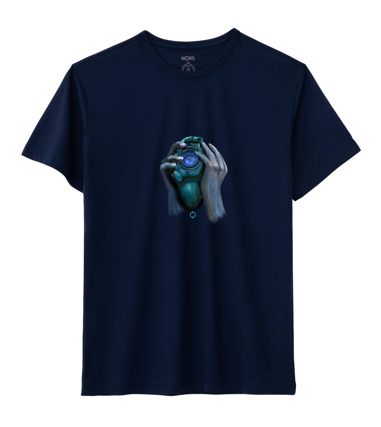 Compass Regular  Tshirt