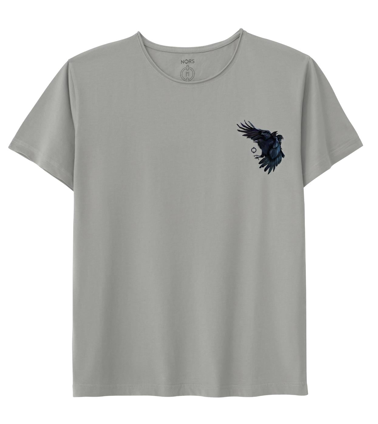 Crow Loose Tshirt