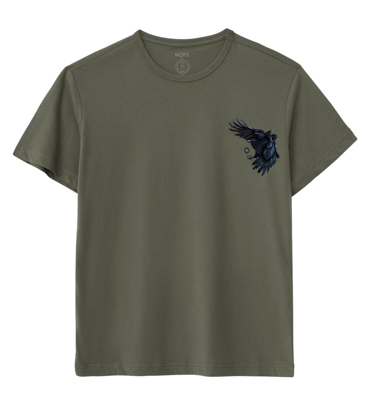Crow Regular Tshirt