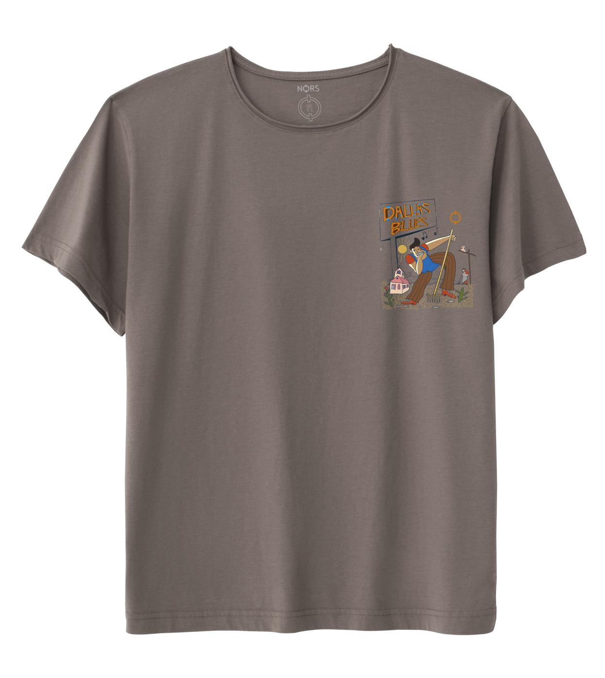 Dallas Loose Tshirt