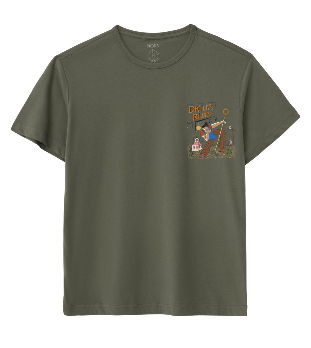Dallas Regular Tshirt