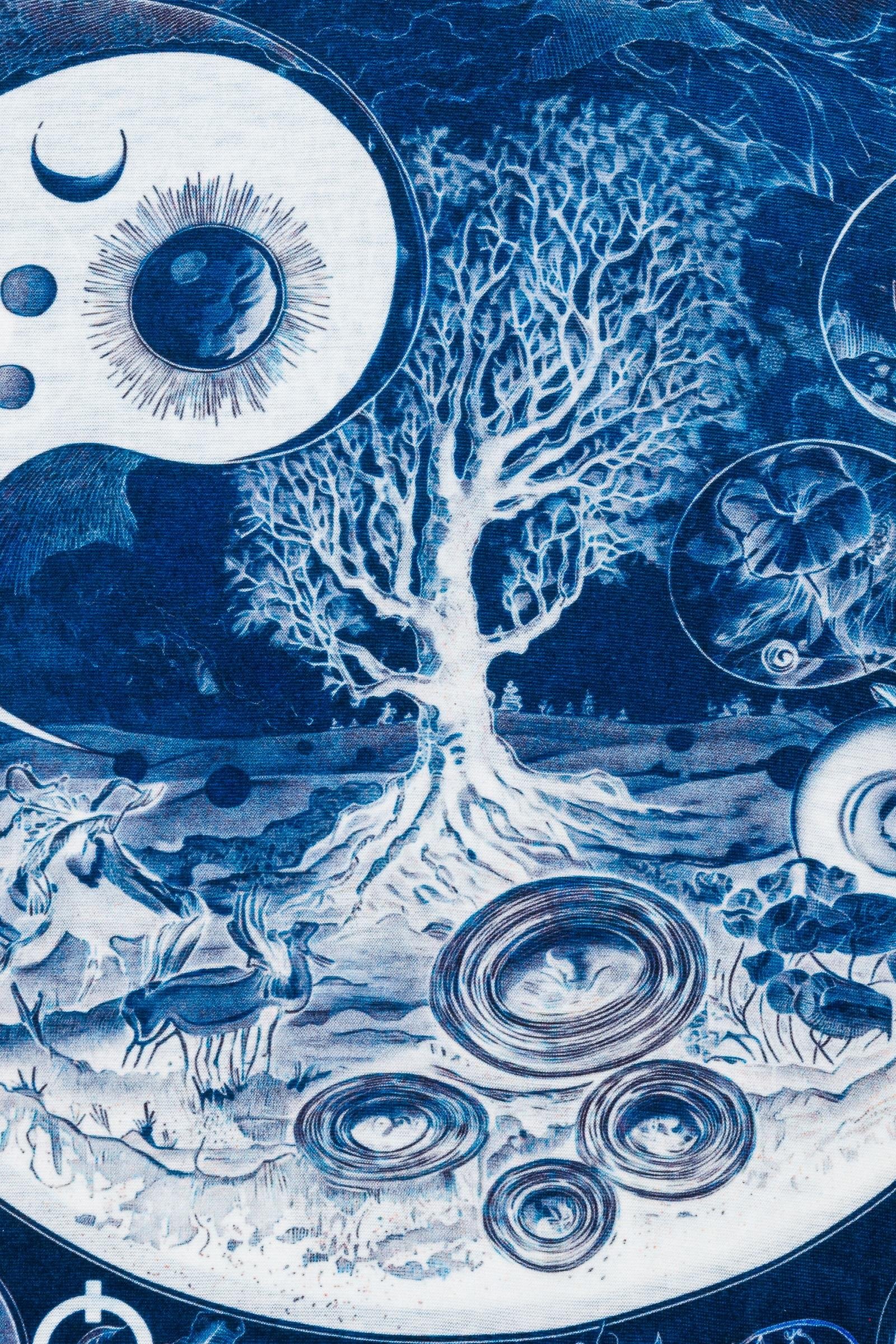 Deep Ocean Buff -