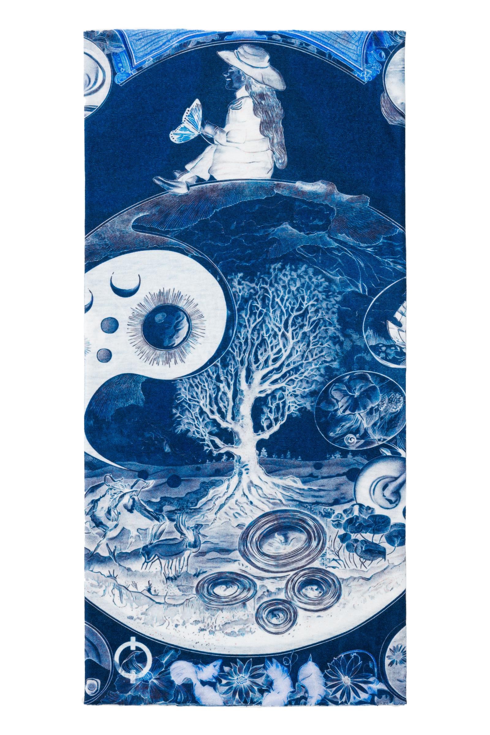 Deep Ocean Buff -