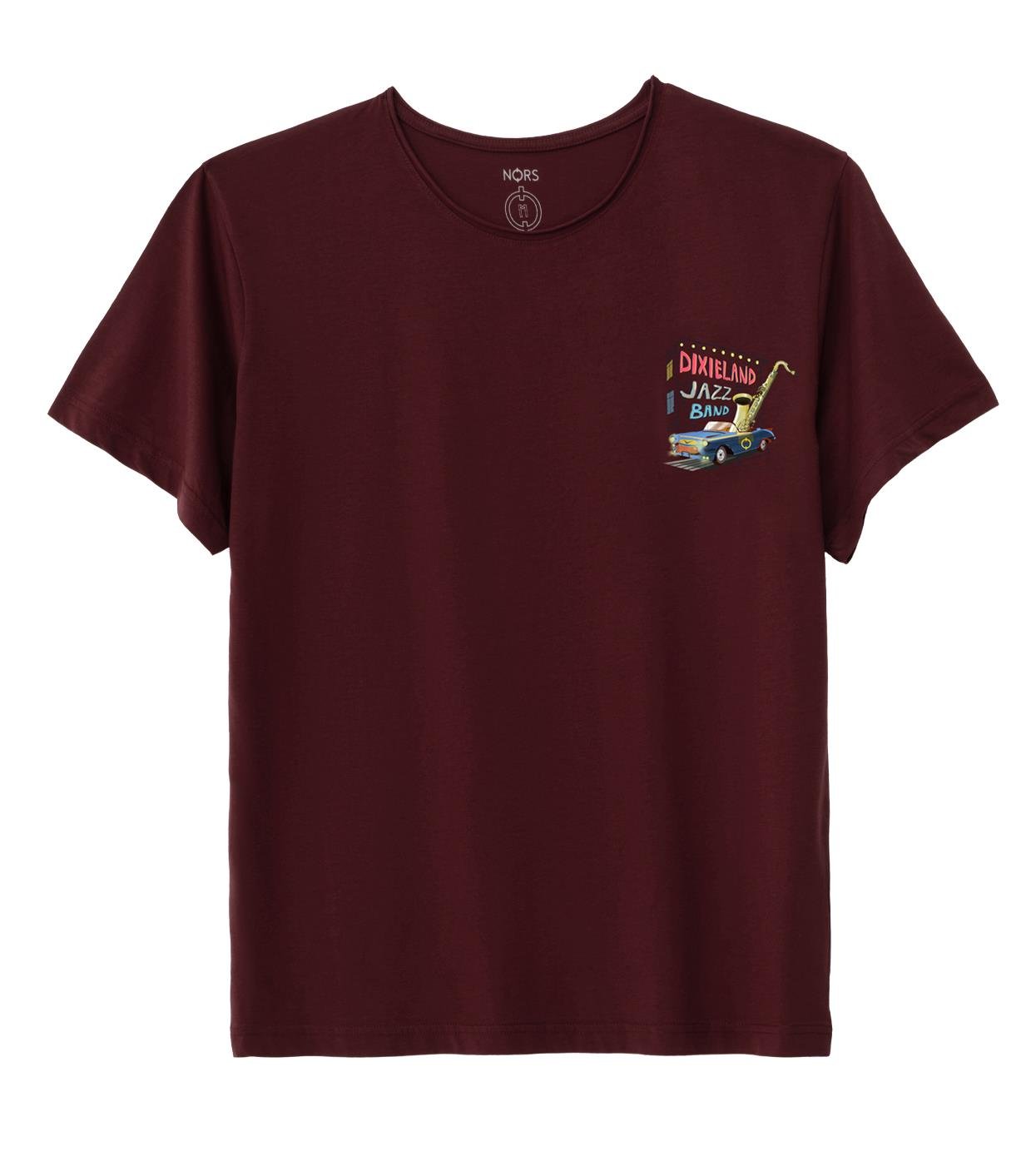 Dixieland Loose  Tshirt