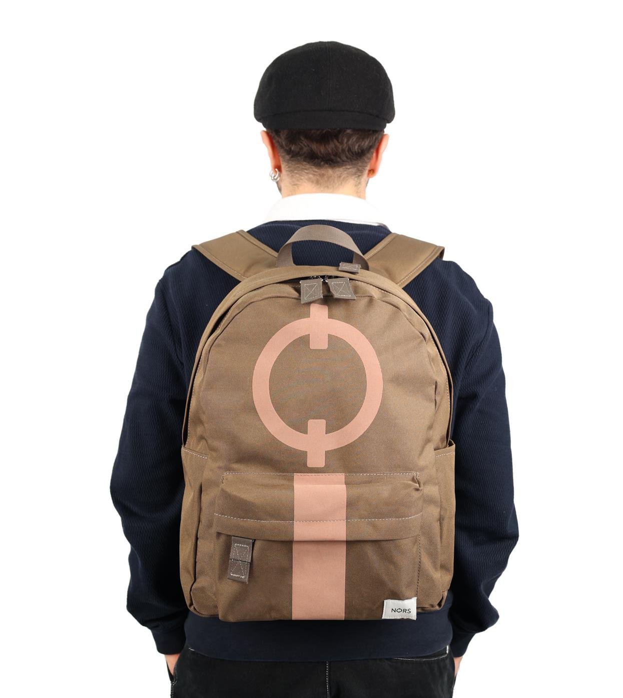 Dorr Sırt Çantası - Latte