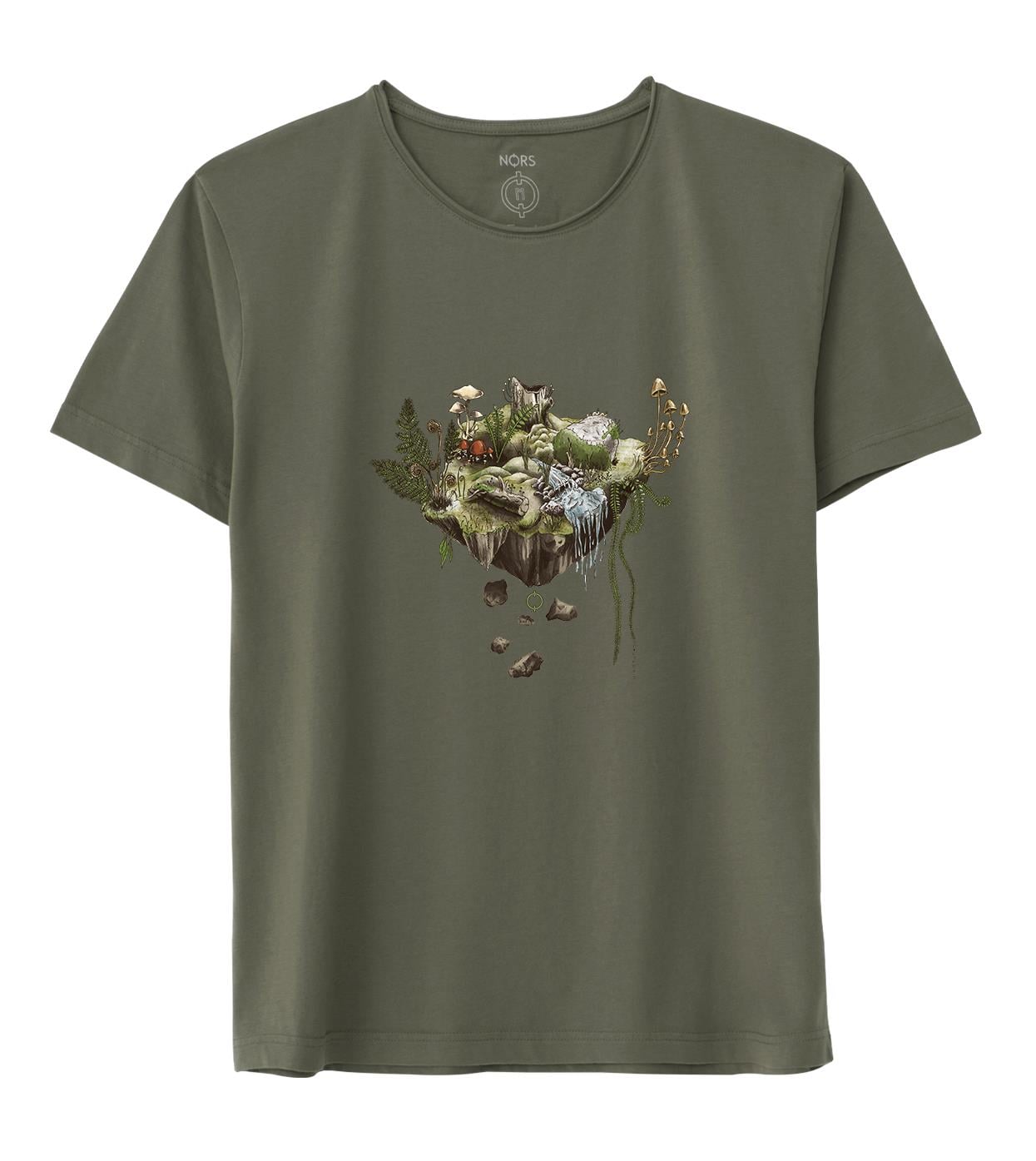 Earth Loose Tshirt