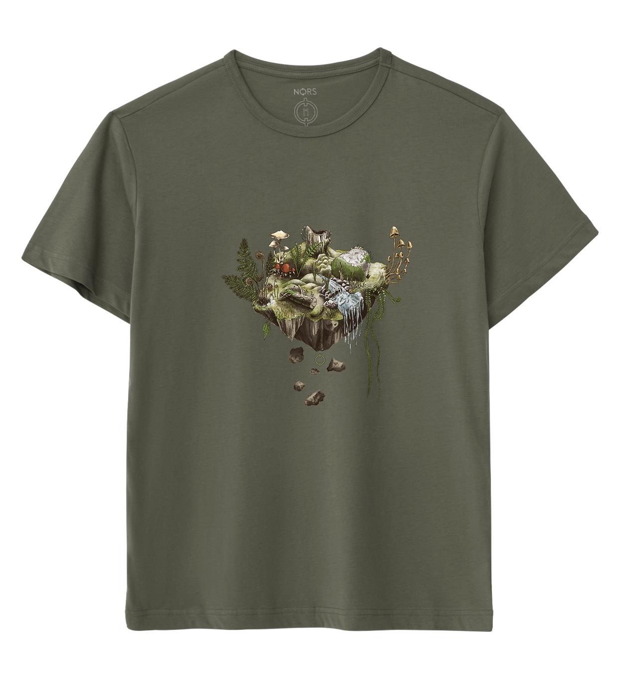 Earth Regular Tshirt