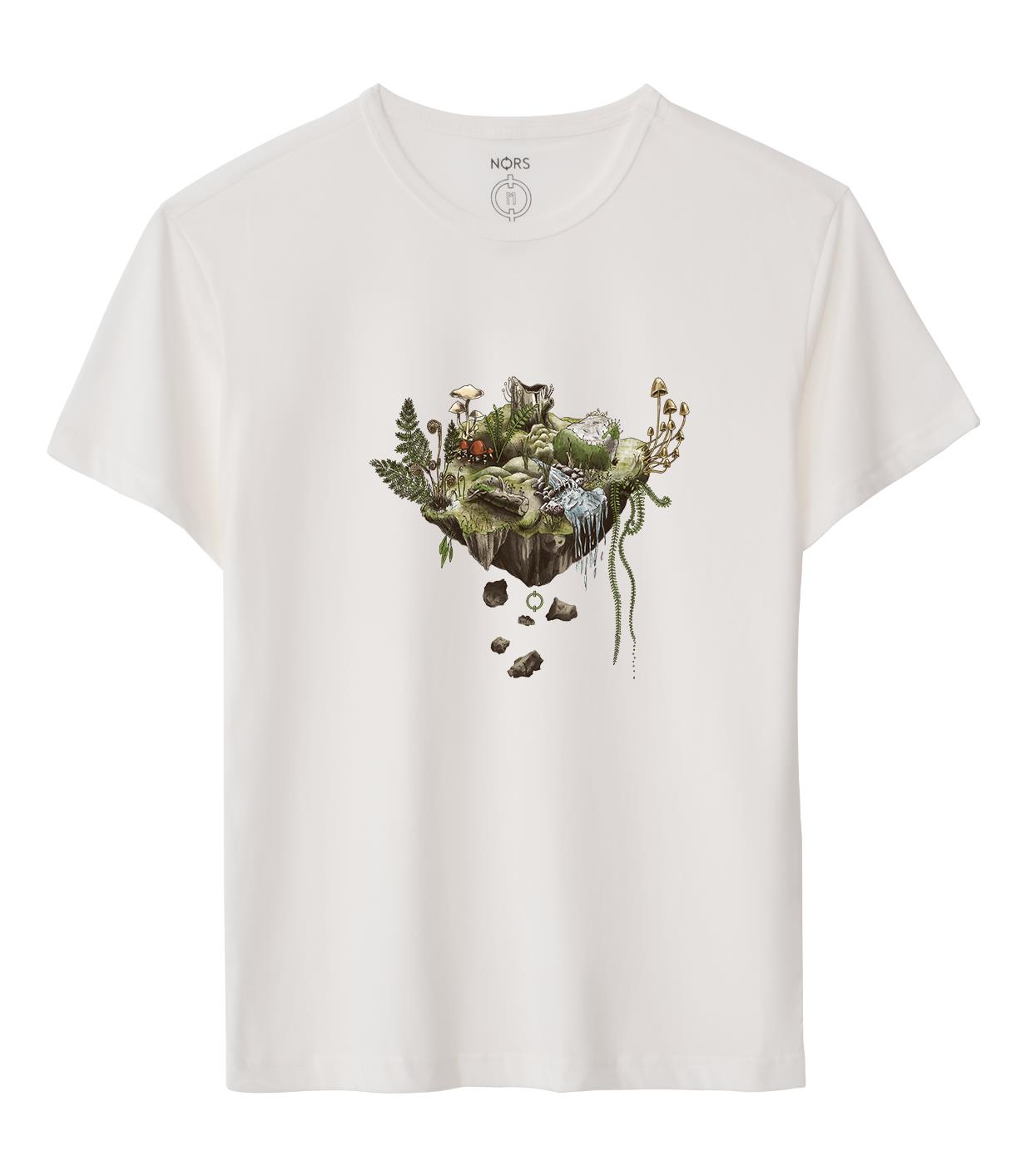 Earth Regular Tshirt