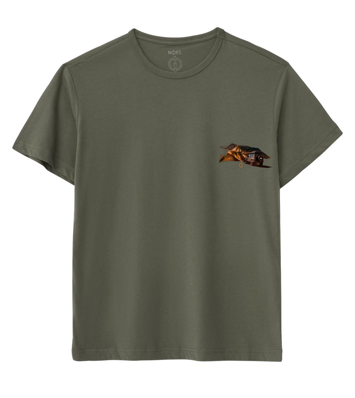 Edge Regular Tshirt