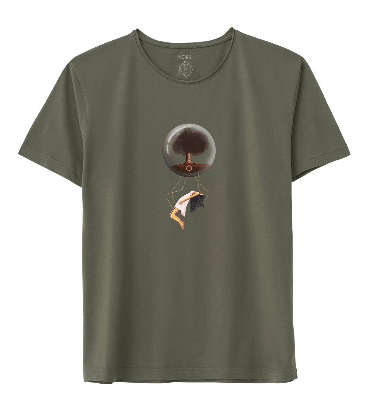 Fanus Loose Tshirt