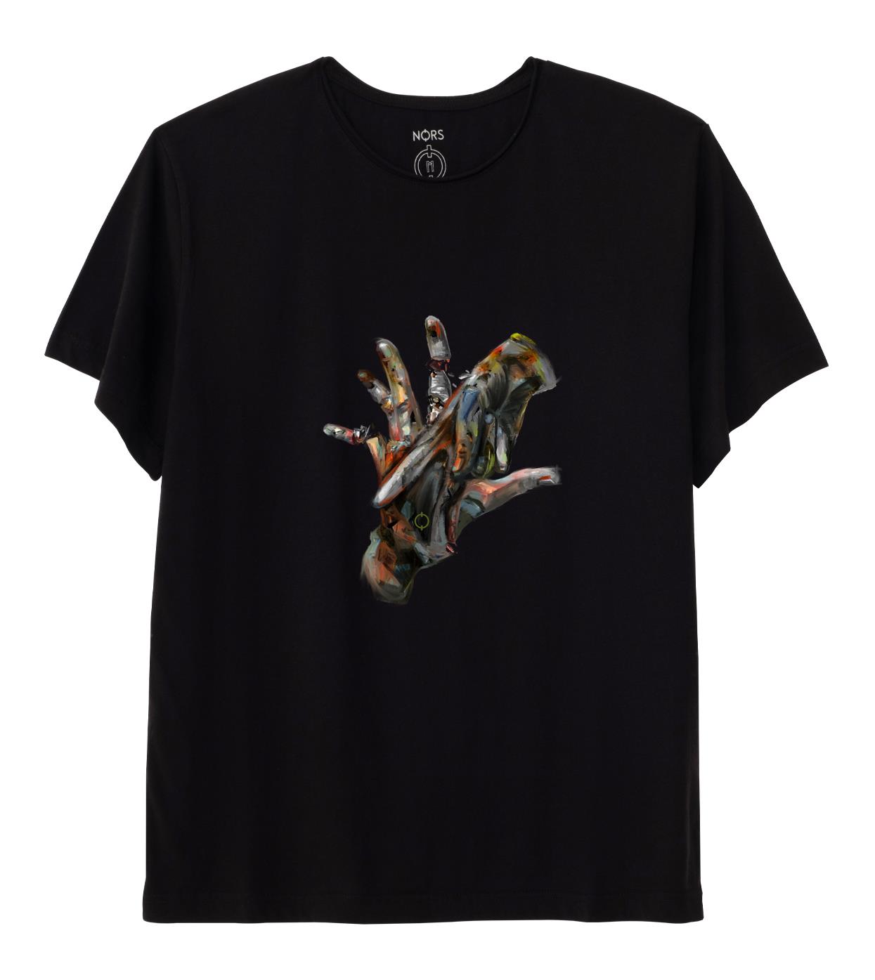 Hands Loose Tshirt