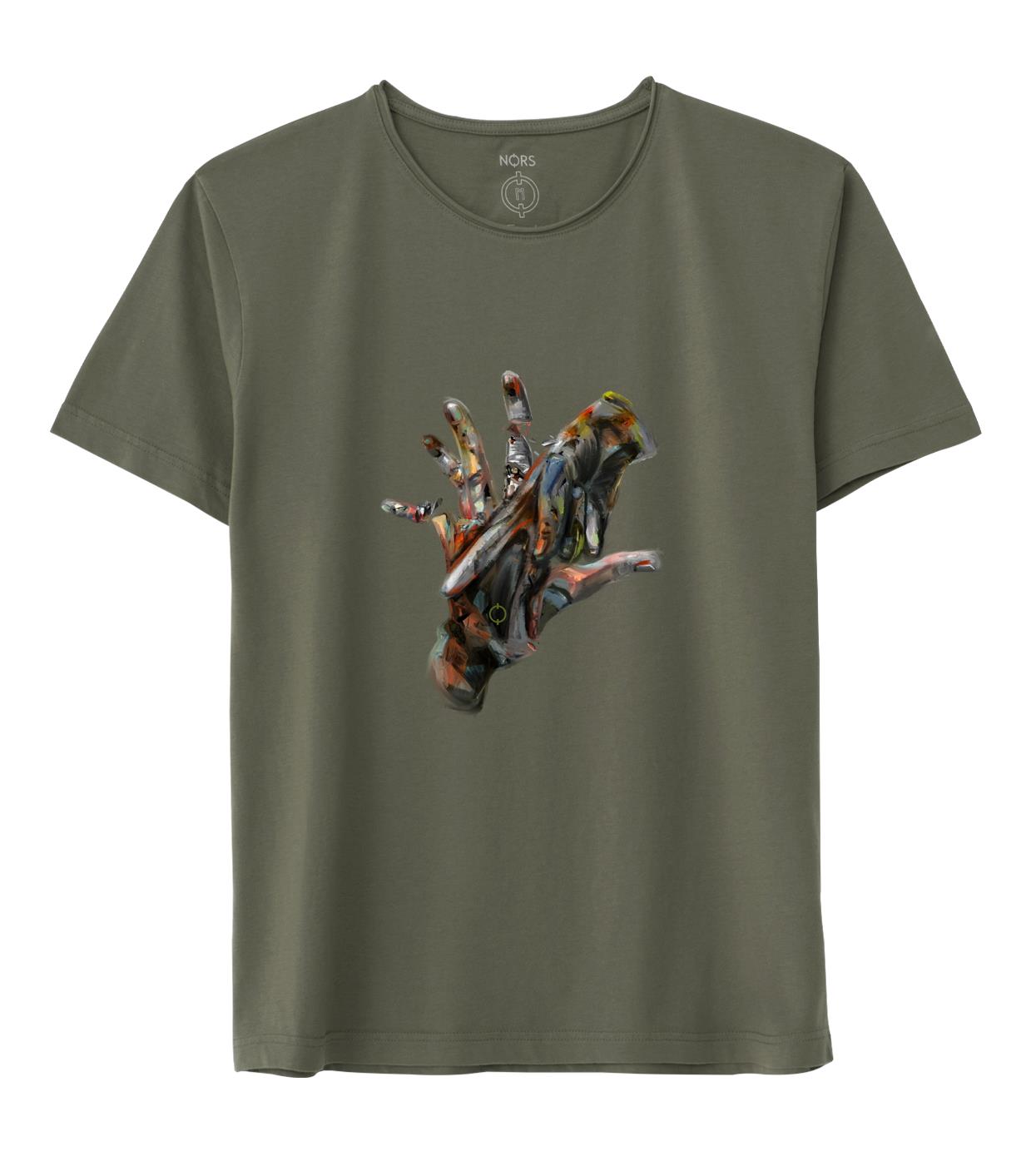 Hands Loose Tshirt