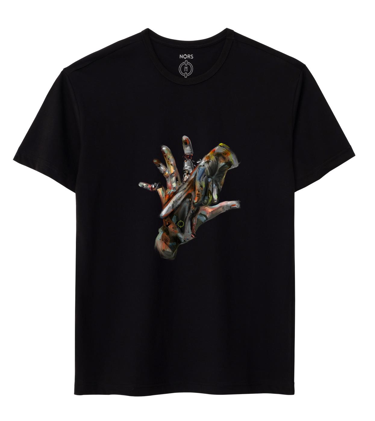 Hands Regular Tshirt