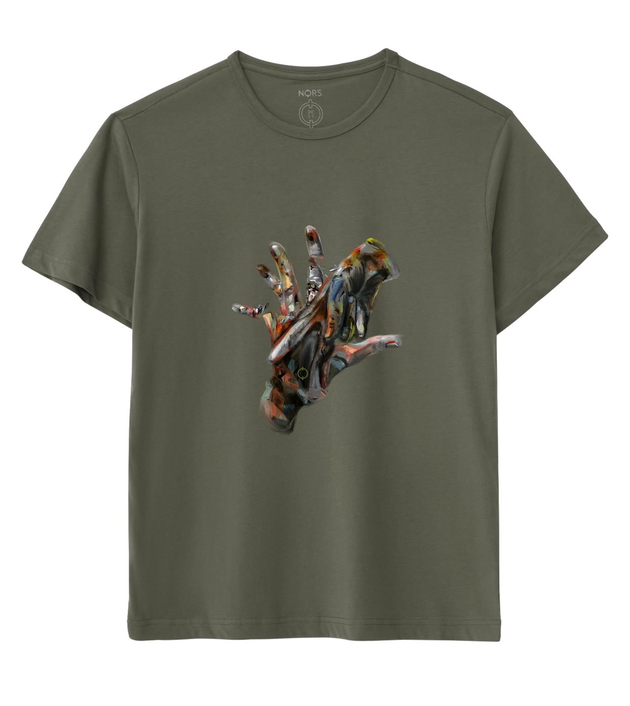 Hands Regular Tshirt